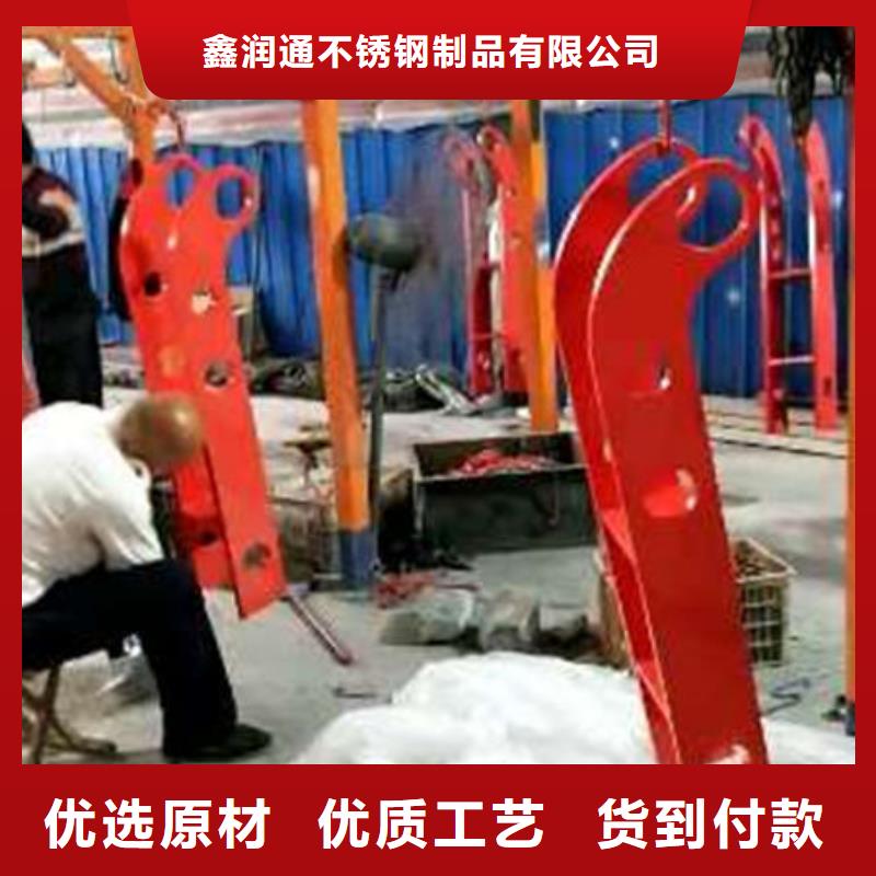 護欄防撞護欄立柱一手貨源源頭廠家