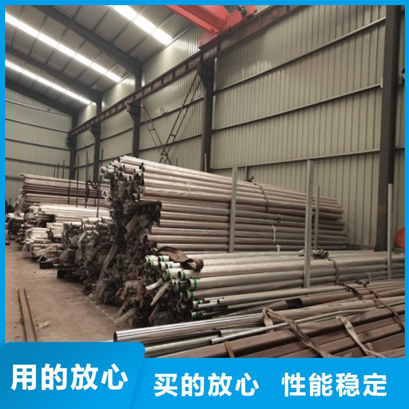 护栏_不锈钢复合管栏杆多种规格可选