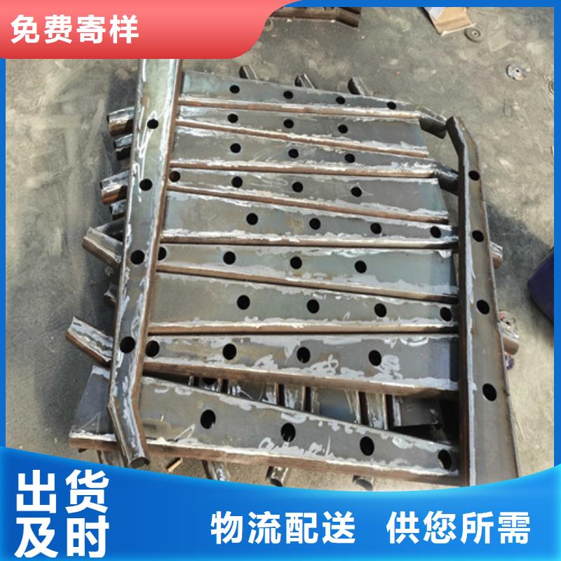護(hù)欄 防撞立柱品質(zhì)有保障