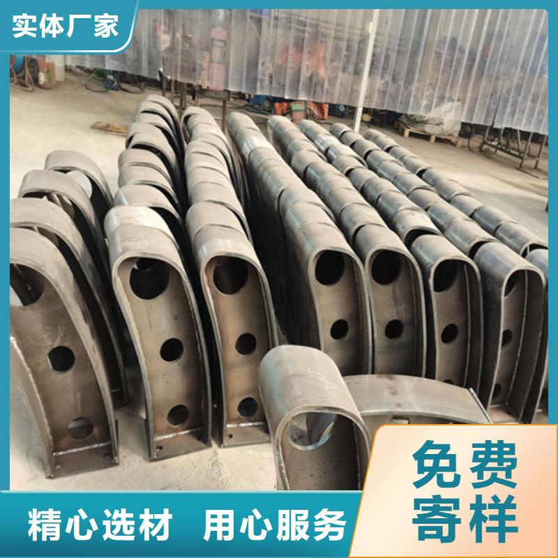 護欄_橋梁護欄多年廠家可靠