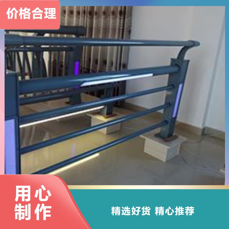 【护栏】桥梁景观栏杆品质不将就