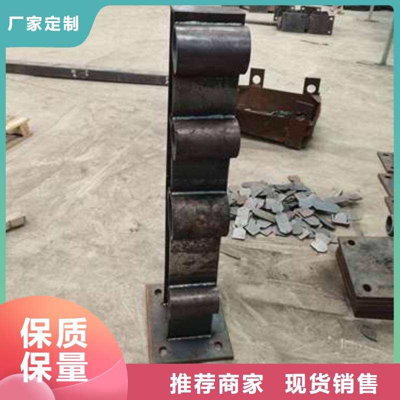 護(hù)欄橋梁防撞護(hù)欄品種全