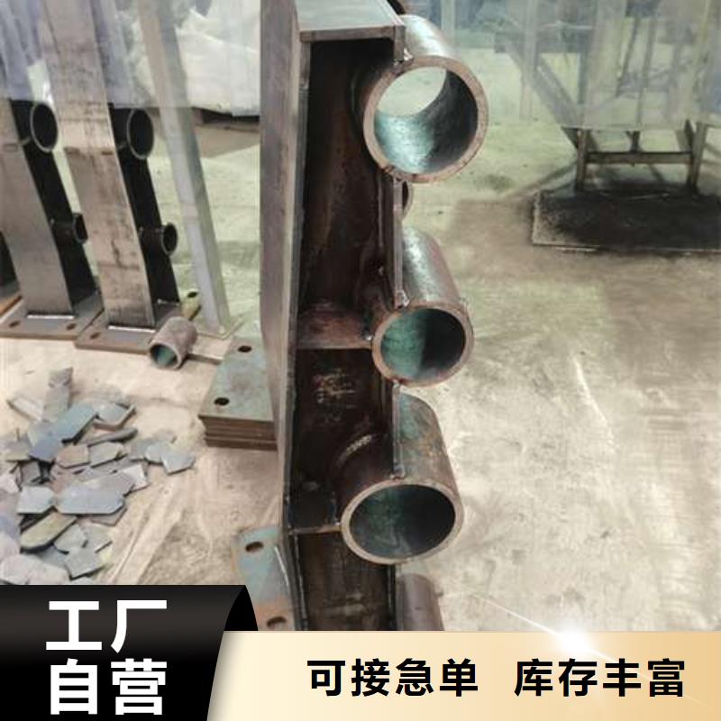 護欄,不銹鋼復合管護欄廠家經驗豐富