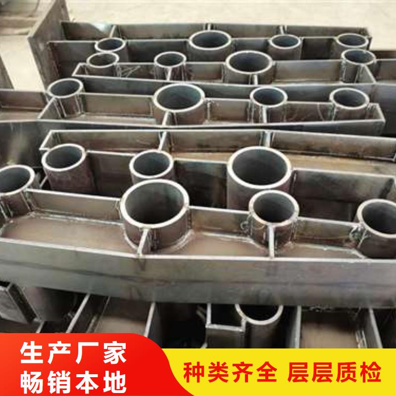 護(hù)欄-【市政護(hù)欄】工期短發(fā)貨快