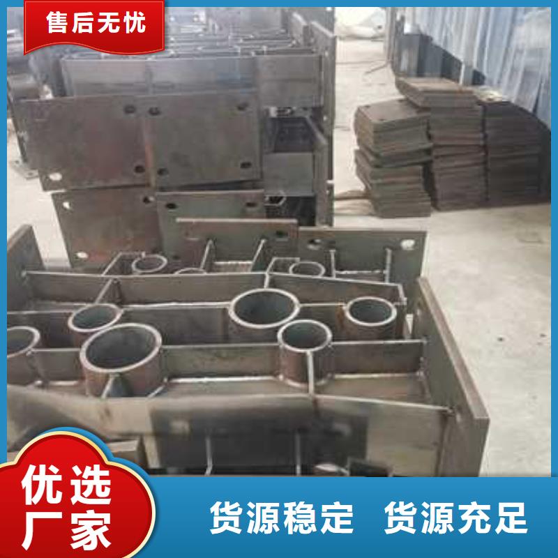 护栏,防撞护栏用品质赢得客户信赖
