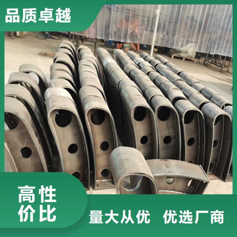 【防撞護(hù)欄】橋梁護(hù)欄精益求精