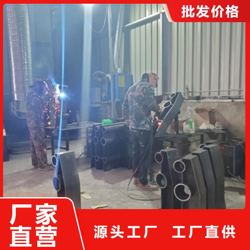 防撞護欄,鍍鋅管護欄產地直供
