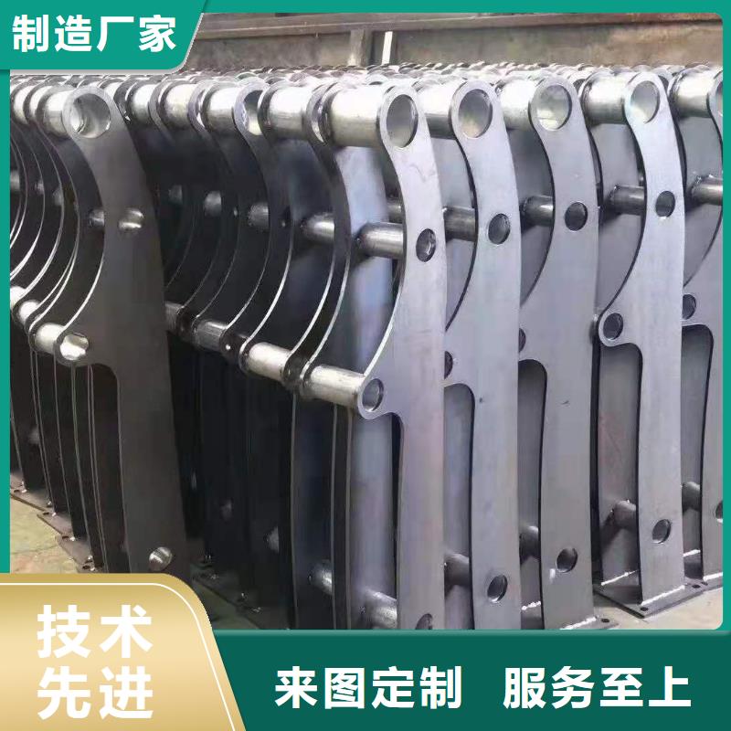 防撞護(hù)欄-【橋梁人行道護(hù)欄欄桿】直銷廠家