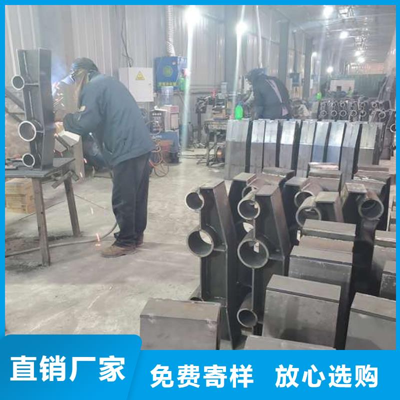 防撞護欄鋁合金護欄實力公司