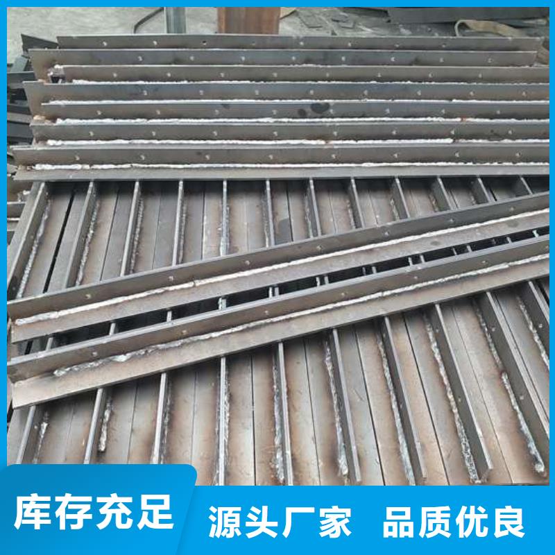 防撞護欄熱鍍鋅立柱廠家型號齊全