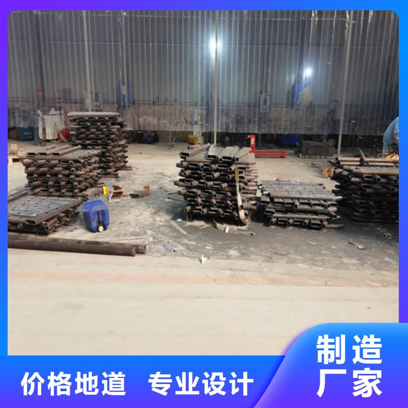 护栏 桥梁护栏大量现货