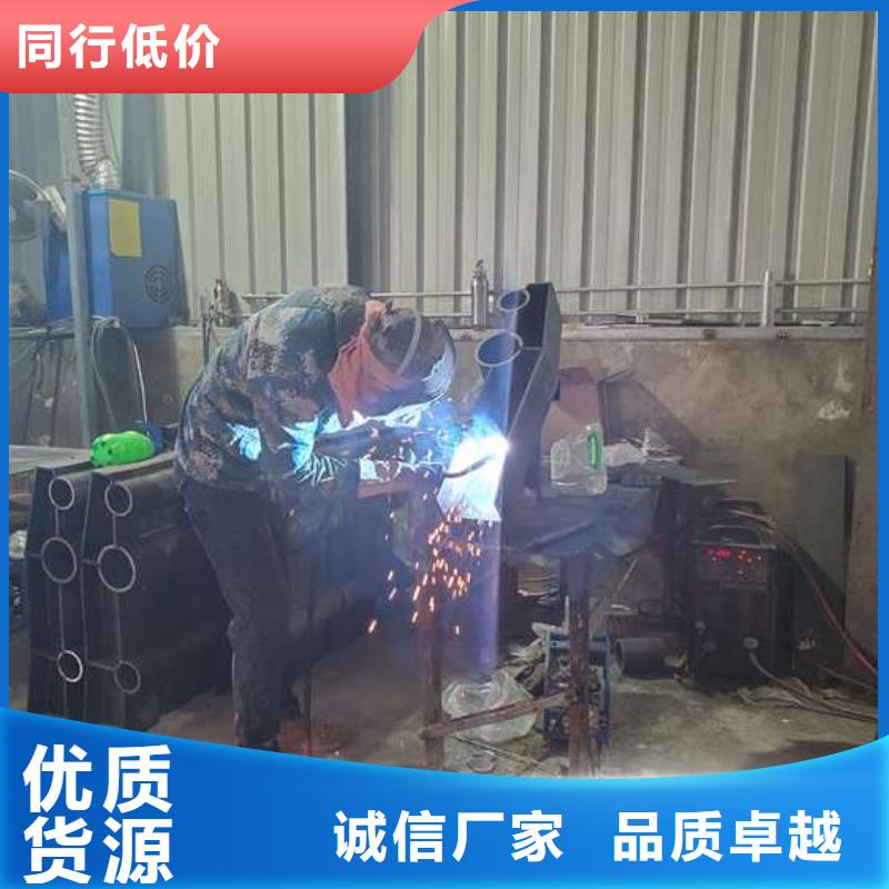 护栏河堤防撞护栏价格实惠