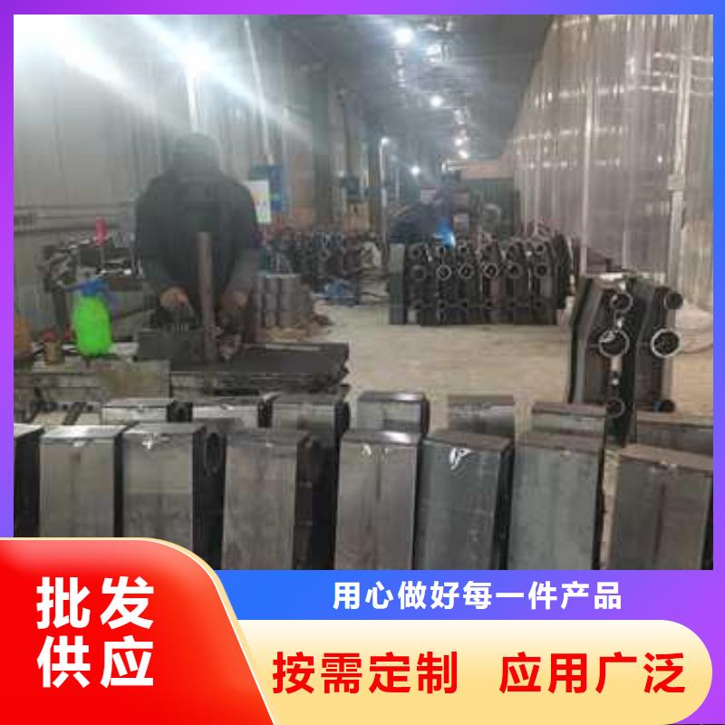 護欄燈光防撞護欄訂制批發