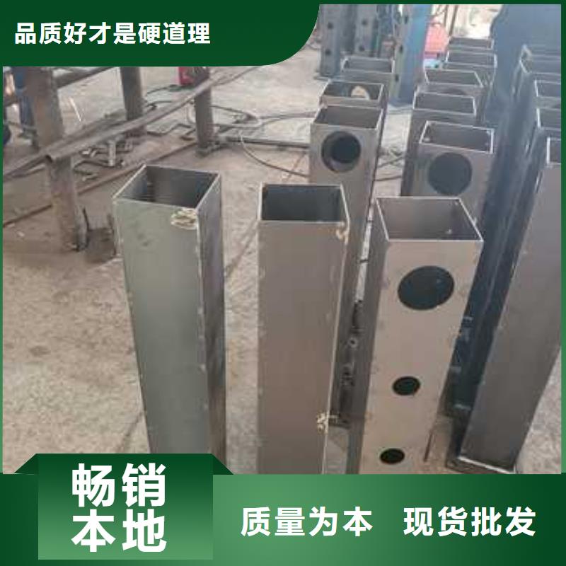 焊接钢板立柱用途