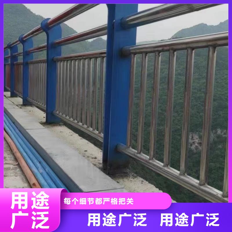 老品牌厂家【聚晟】高架桥防撞护栏来电报价