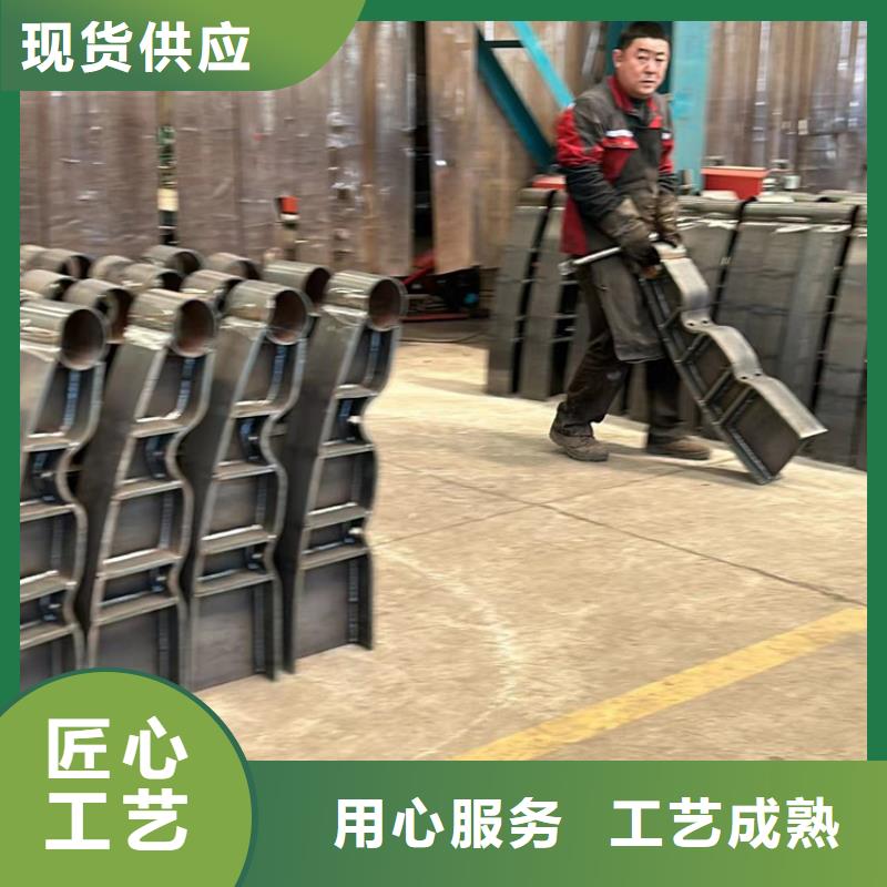 桥梁护栏厂家桥梁护栏厂品质无所畏惧