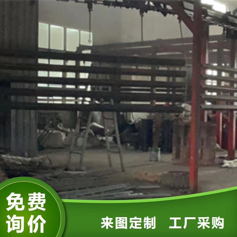 桥梁护栏厂家【防撞护栏厂】可零售可批发