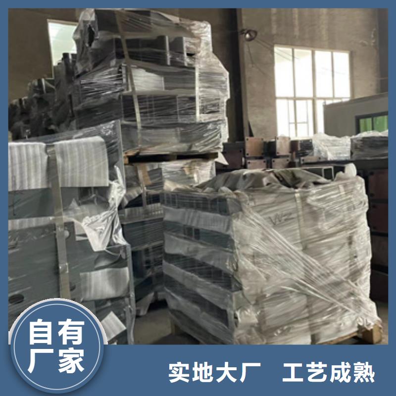 桥梁护栏介绍