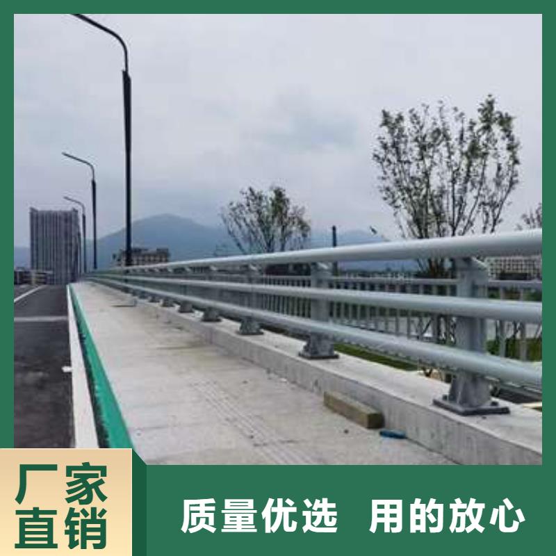 供应不锈钢复合管道路护栏【无中间商】