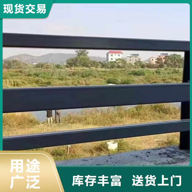 护栏防撞护栏立柱来图来样定制