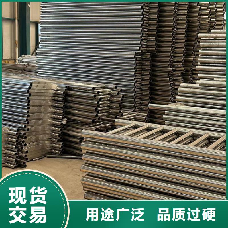304不銹鋼復合管欄桿為您節省成本