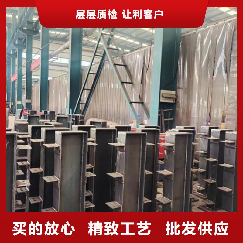 不锈钢复合管栏杆、不锈钢复合管栏杆生产厂家-质量保证