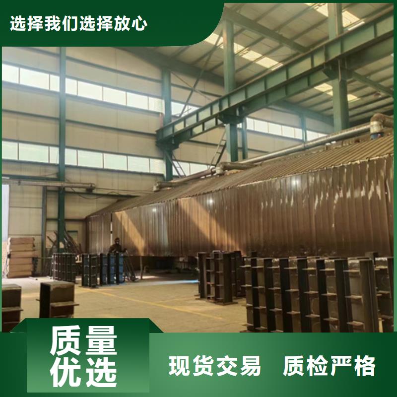 誠信的不銹鋼隔離欄廠家