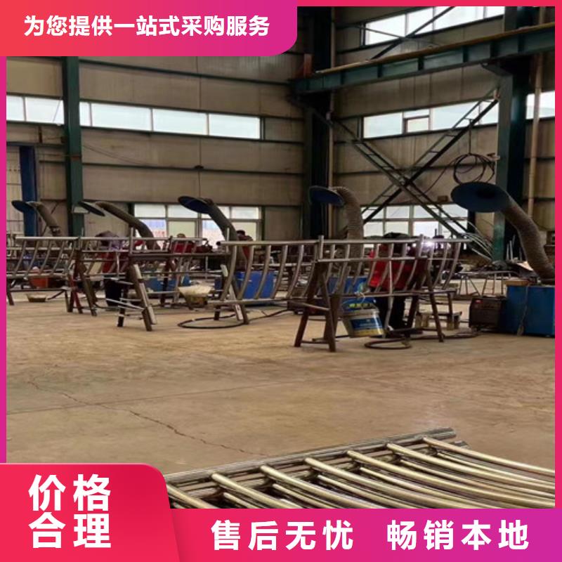 道路橋梁防撞護欄庫存量充足