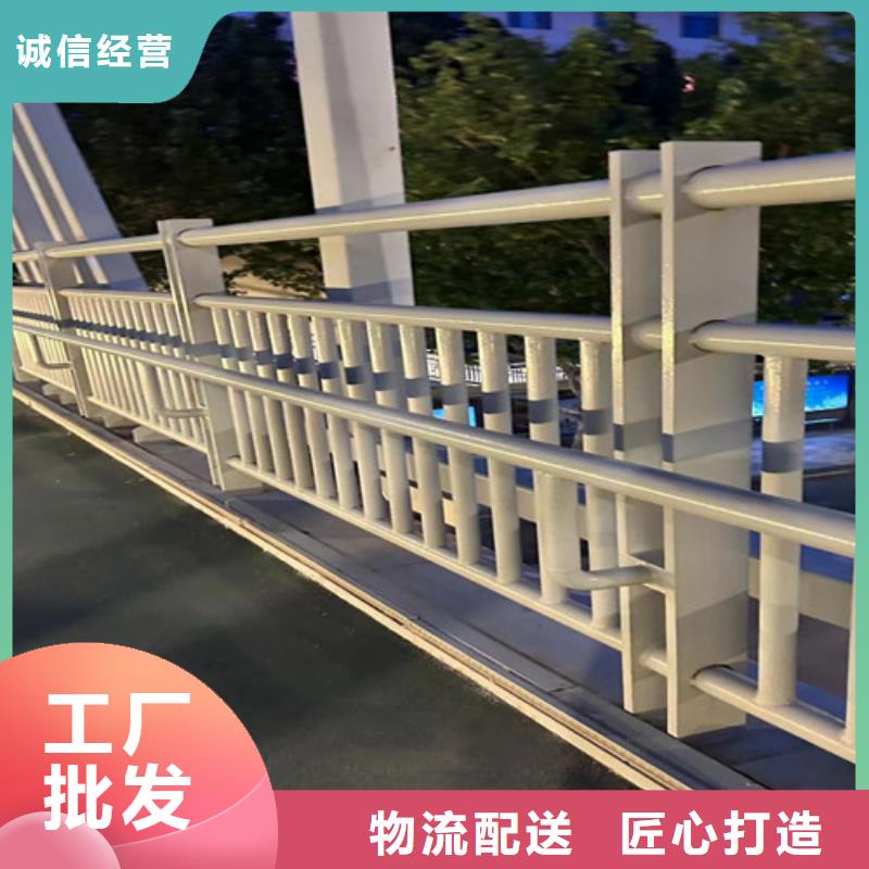 生产LED灯光桥梁护栏质量可靠的厂家