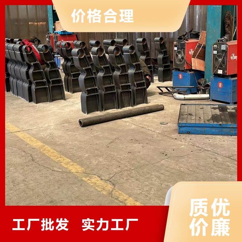 【护栏】不锈钢立柱层层质检