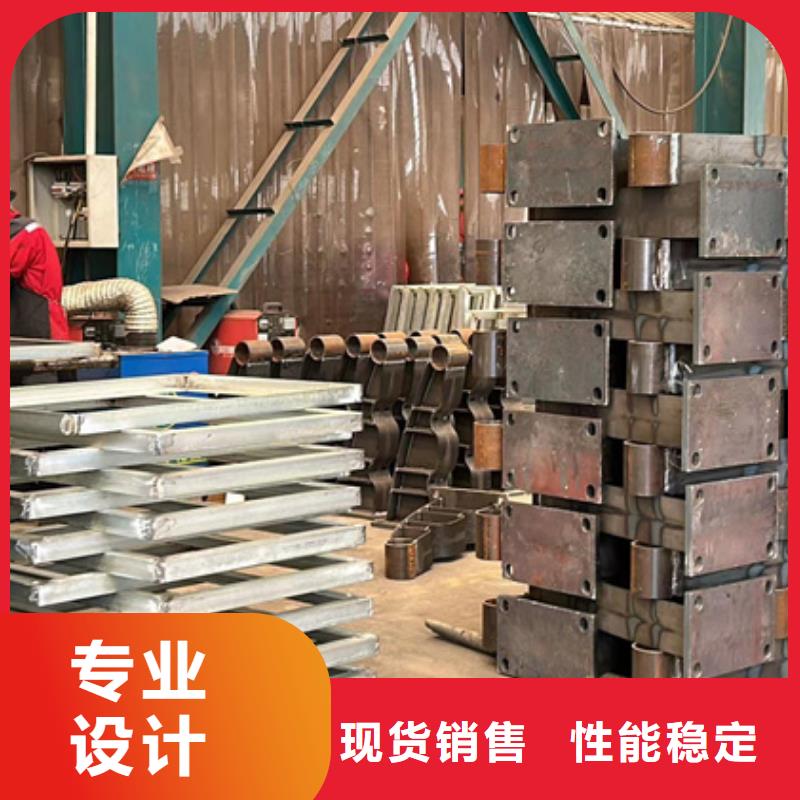 护栏桥梁景观栏杆库存充足