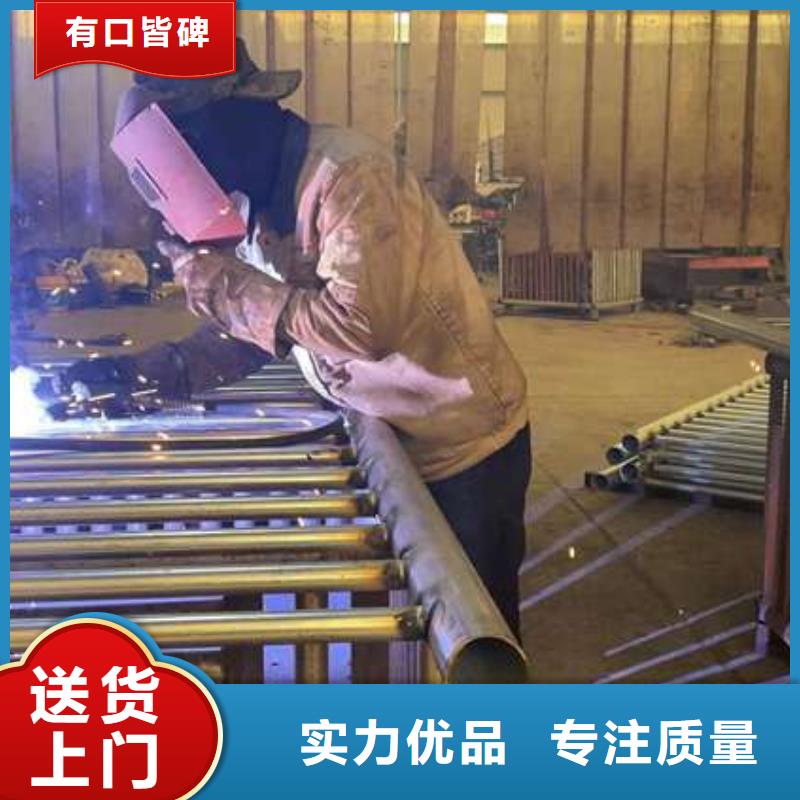 經(jīng)驗(yàn)豐富的橋梁護(hù)欄生產(chǎn)廠家