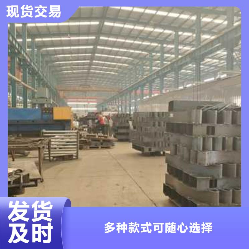 護欄橋梁護欄廠實力才是硬道理