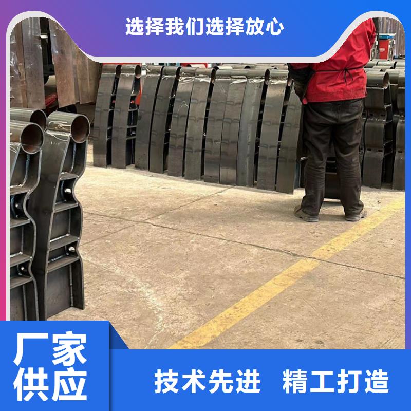 护栏1防撞立柱设备齐全支持定制