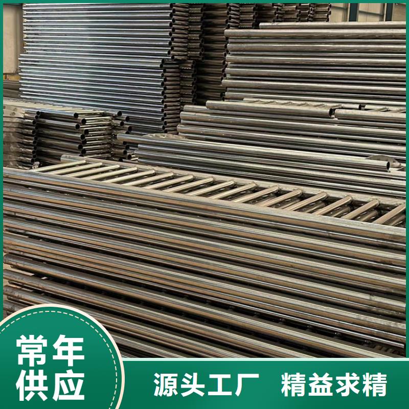 护栏1_201不锈钢复合管产品细节