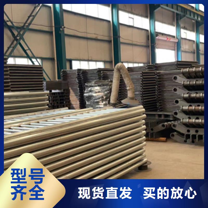 不锈钢桥梁护栏质量广受好评
