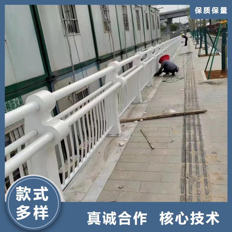 靠谱的河道防撞护栏经销商