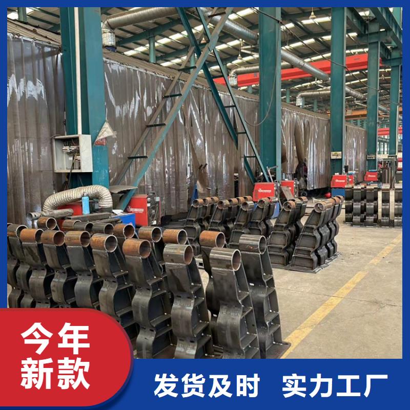 不锈钢桥梁护栏、不锈钢桥梁护栏厂家-找聚晟护栏制造有限公司