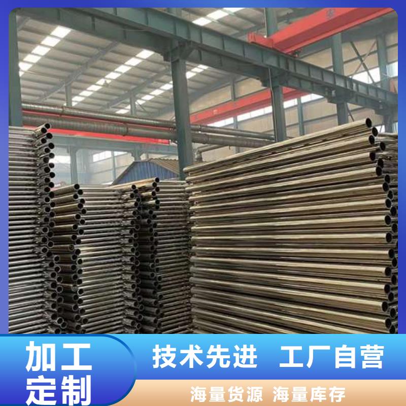 桥梁防撞护栏、桥梁防撞护栏生产厂家_大量现货