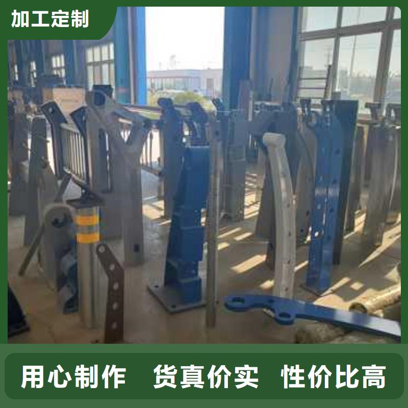 护栏1桥梁护栏厂厂家直销供货稳定