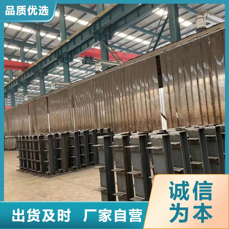 吴起县喷塑不锈钢护栏立柱厂家供货