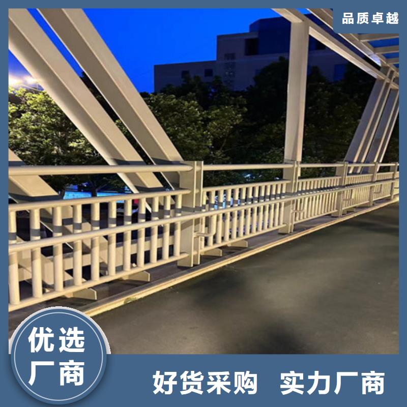 道路护栏质检合格