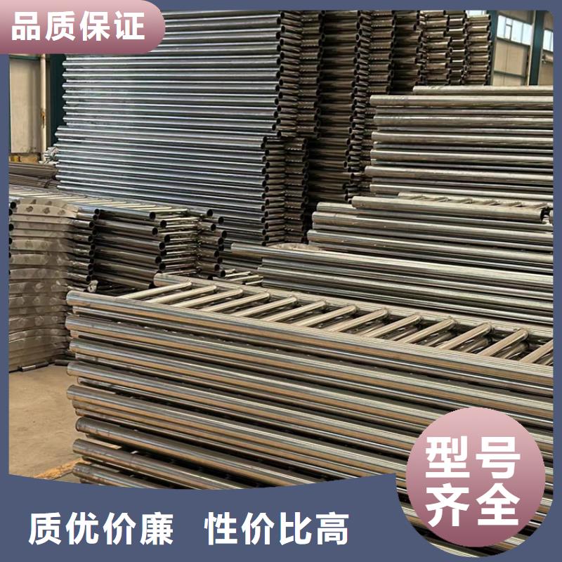 不銹鋼復合管欄桿廠家