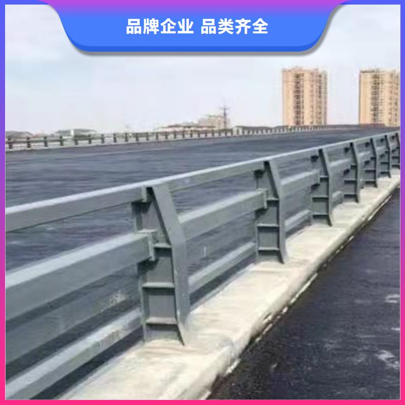 河道桥梁防撞护栏-产品规格齐全