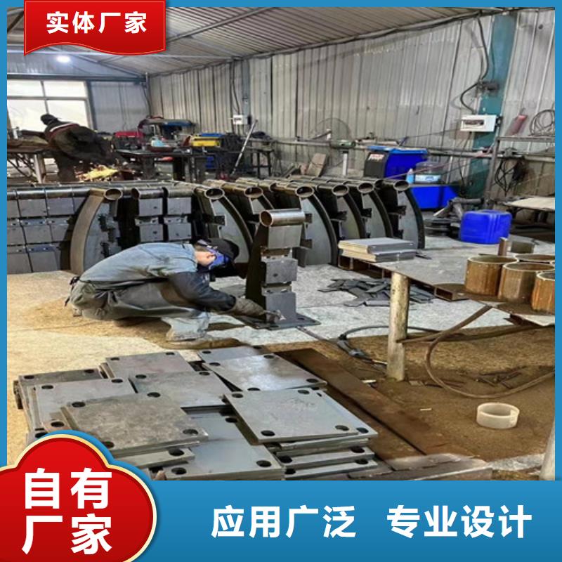 燈光護(hù)欄【市政護(hù)欄】可零售可批發(fā)