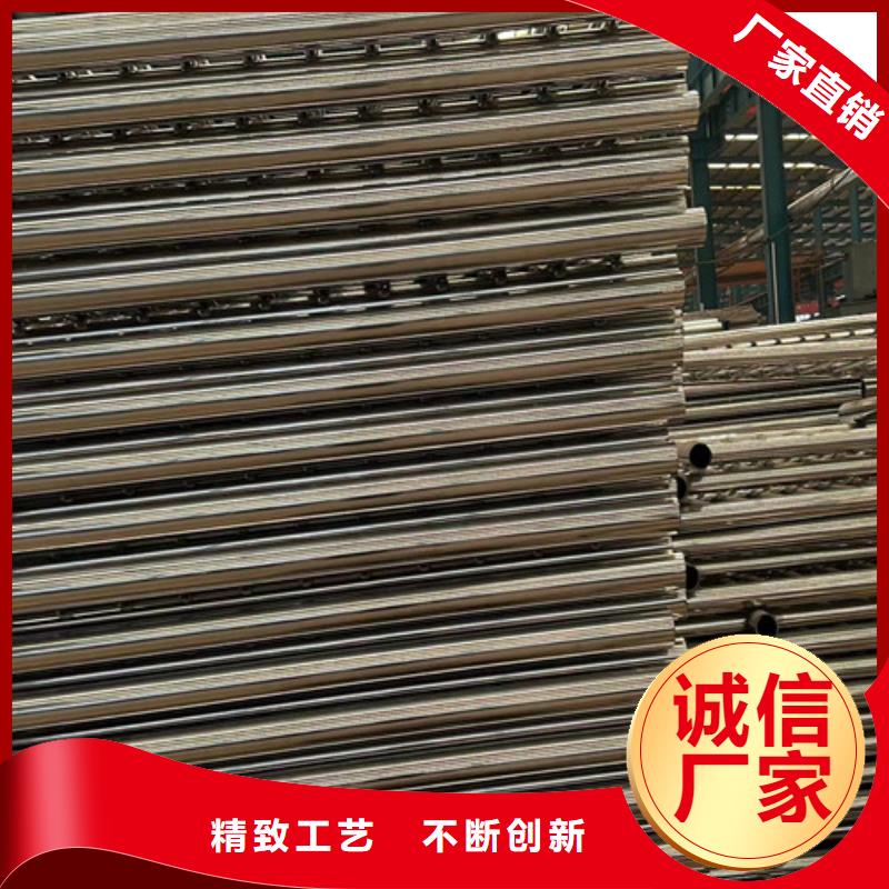 灯光护栏城市景观防护栏经验丰富品质可靠