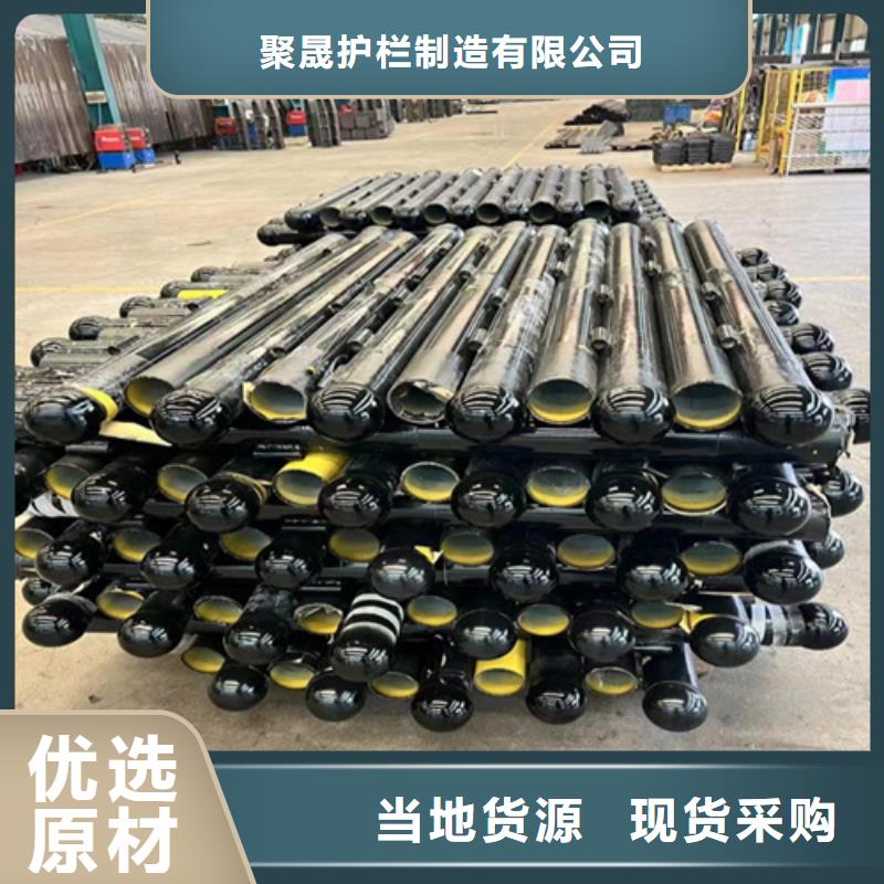 【灯光护栏】防撞护栏敢与同行比质量