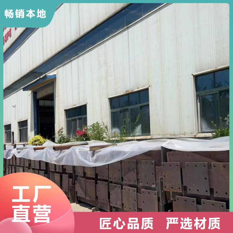 2025品質過硬#燈光護欄欄桿廠家#解決方案