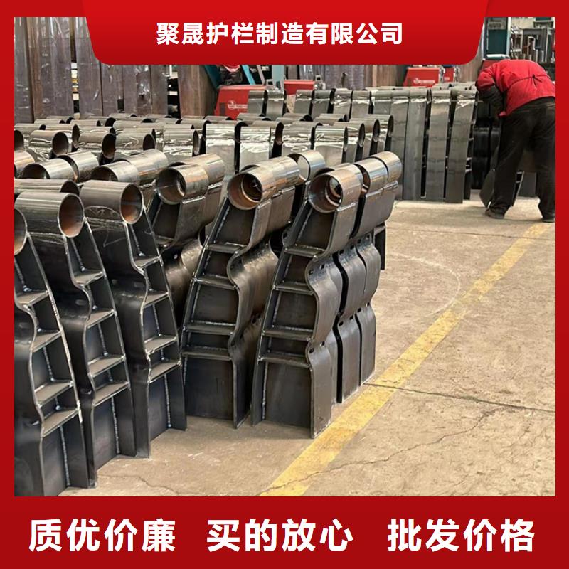 灯光护栏-景观护栏货源直销