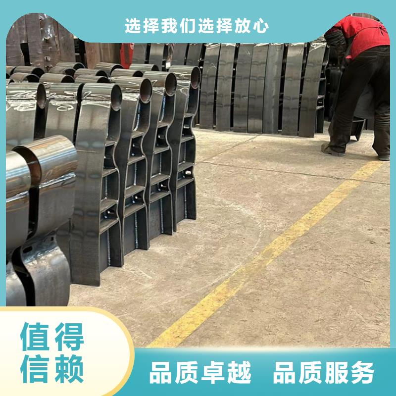 灯光护栏灯光防撞护栏多种规格可选